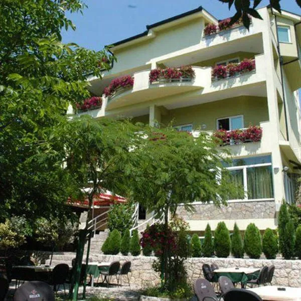 Vila Ivankovic Buna，位于Bovani的酒店