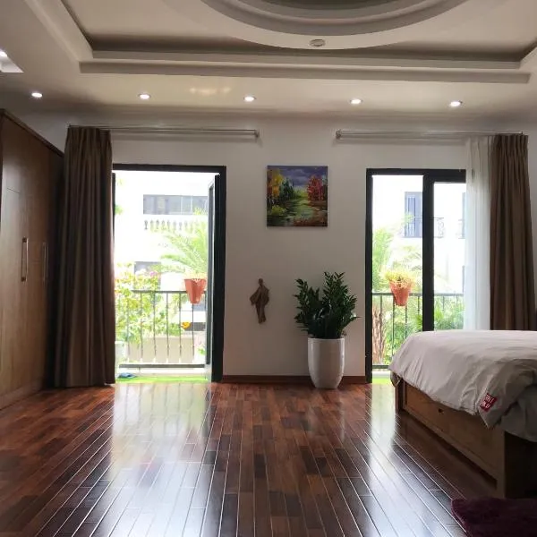 Lea House Ha Long，位于下龙湾的酒店