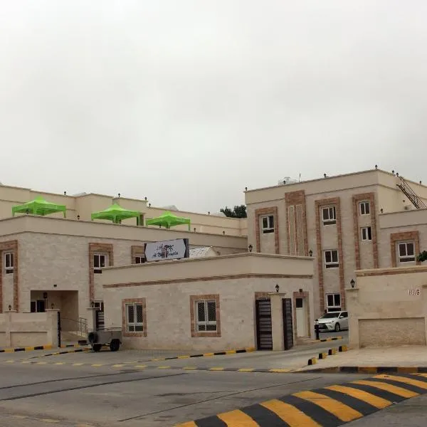Al Noor Plaza，位于Sikun Shikfainot的酒店