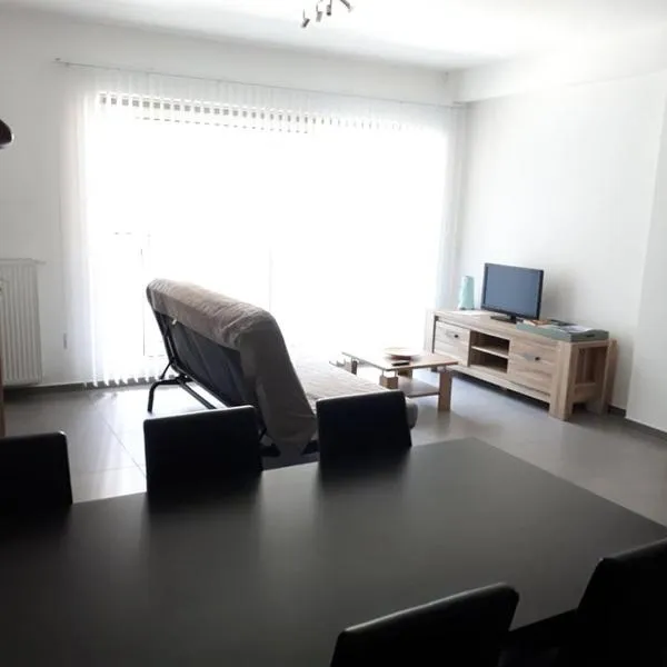 Residentie Koen，位于奥斯坦德的酒店