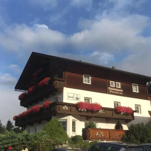 Frühstückspension Alpenrose Bed & Breakfast，位于伊塞尔斯堡的酒店