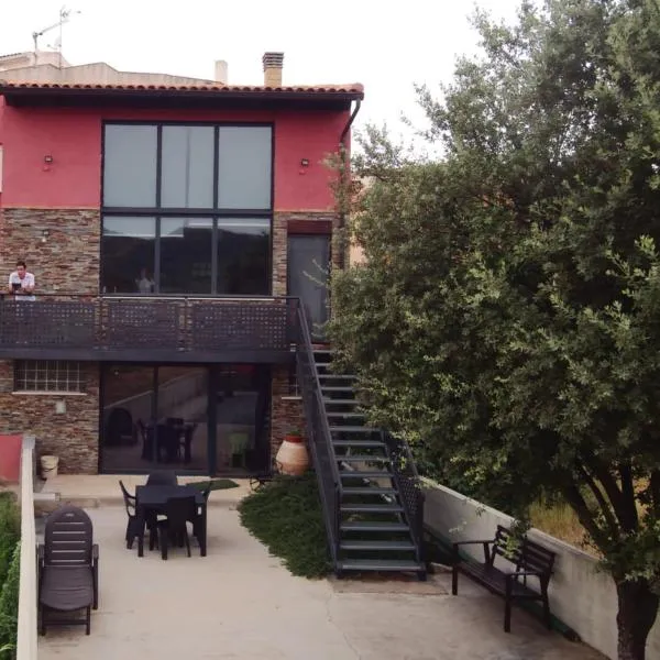 Casa Millán，位于Martín del Río的酒店