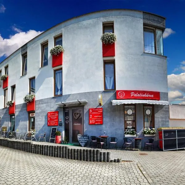 Apartmány u Bašty，位于Závada的酒店