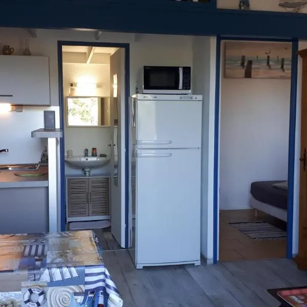 Appartement 3 personnes FR7V1U42，位于多吕多勒龙的酒店