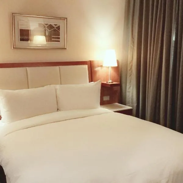 馥丽精品旅馆，位于台北的酒店