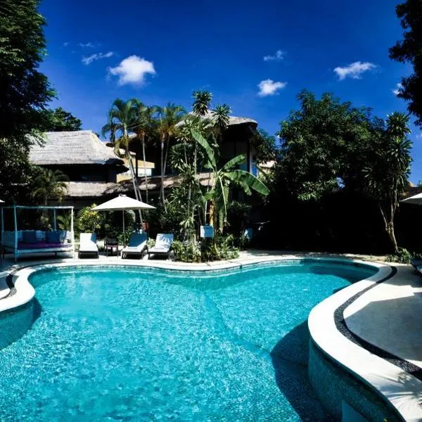 Pearl Boutique Hotel Adult only，位于勒吉安的酒店