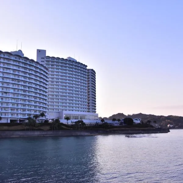 南纪田边哈维斯特酒店，位于田边市的酒店