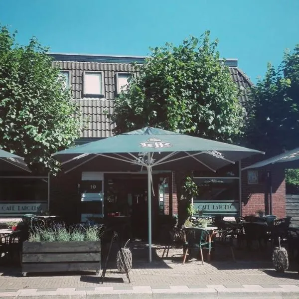 Café Langelo，位于Westervelde的酒店