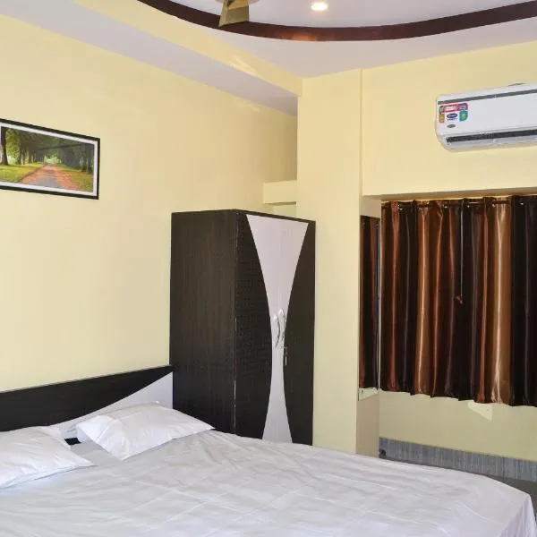 New Mukherjee Lodge，位于Jaypur的酒店