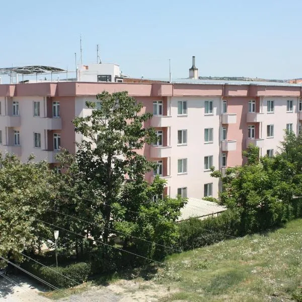 Orçin Apart Hotel，位于盖利博卢的酒店