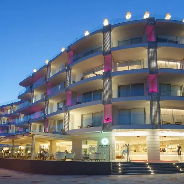 伊维萨酒店，位于Ibiza的酒店