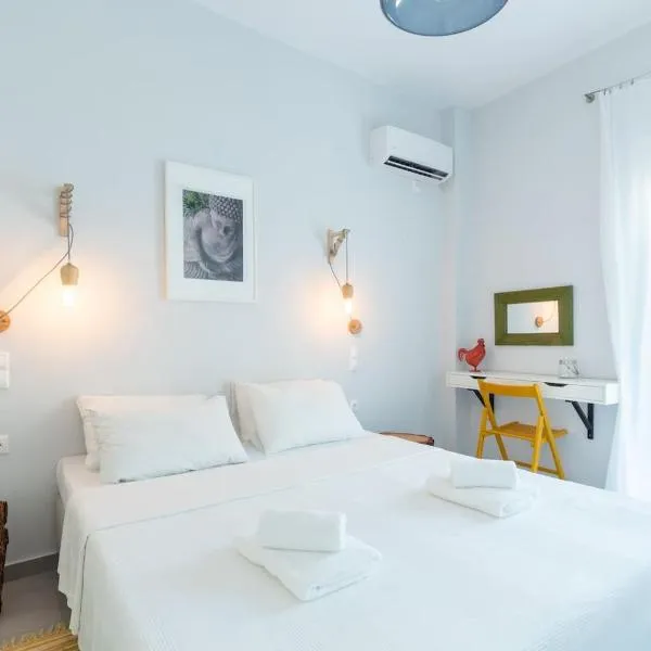 Rodamos apartment，位于依拉佩特拉的酒店