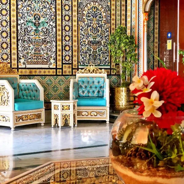Royal Victoria - Ex British Embassy，位于突尼斯的酒店