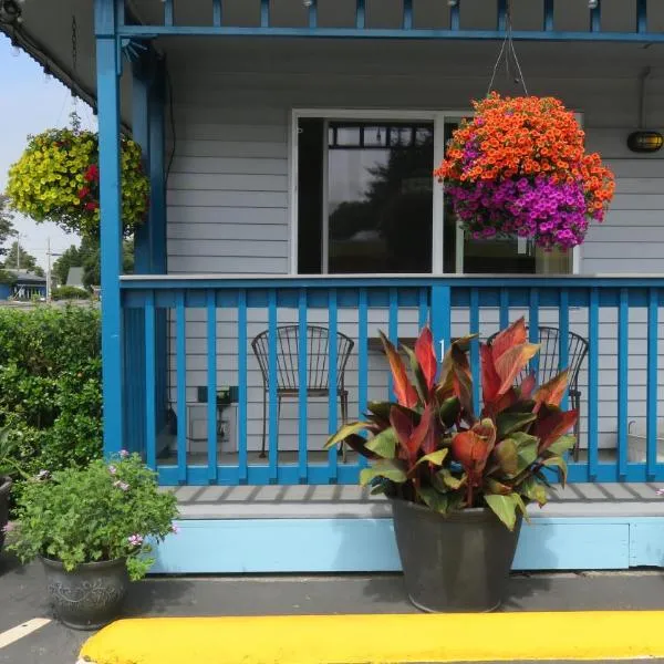 Mermaid Inn，位于长滩的酒店