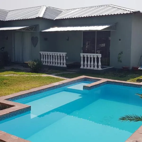 Villa Graf，位于Oniimwandi的酒店