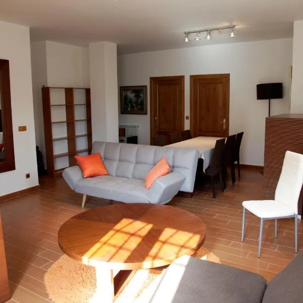 Apartamento Sarzaleta，位于巴克达诺的酒店