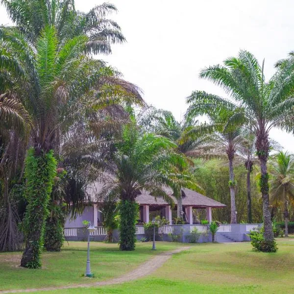 African Queen Lodge，位于Nganda-Nganda的酒店