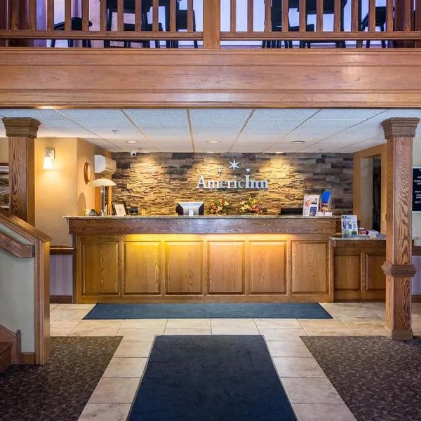 西绿湾阿美瑞辛酒店，位于绿湾的酒店