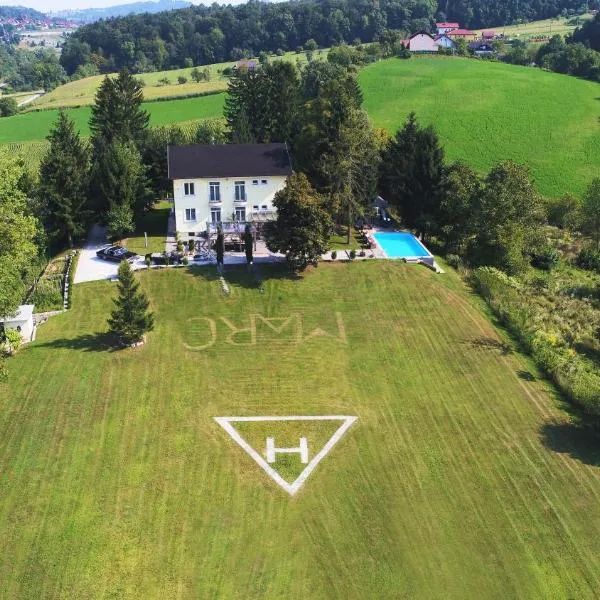 Karavla Private Villa，位于申蒂利的酒店