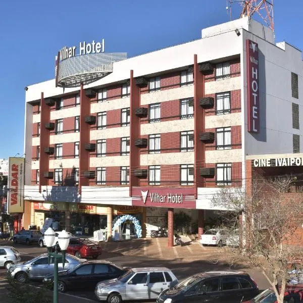 Hotel Vilhar，位于Ivaiporã的酒店