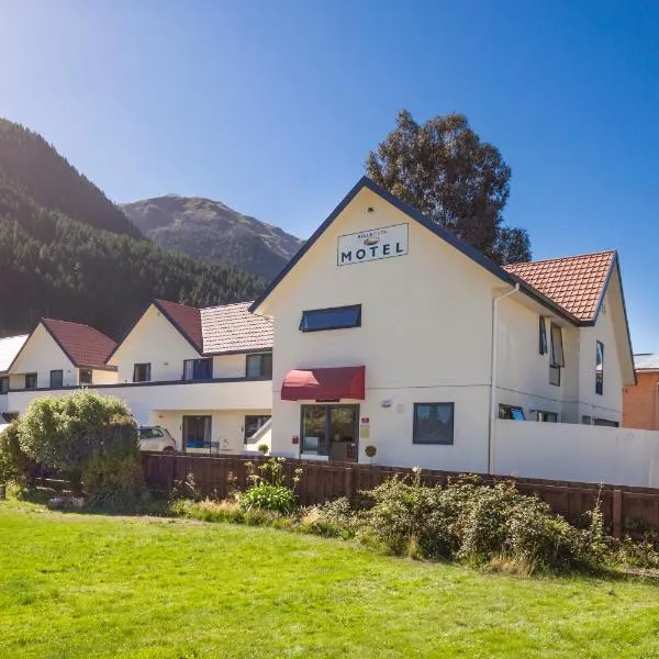 Bella Vista Queenstown，位于皇后镇的酒店