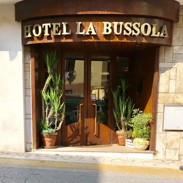 布索拉酒店，位于Casale Vignarola的酒店