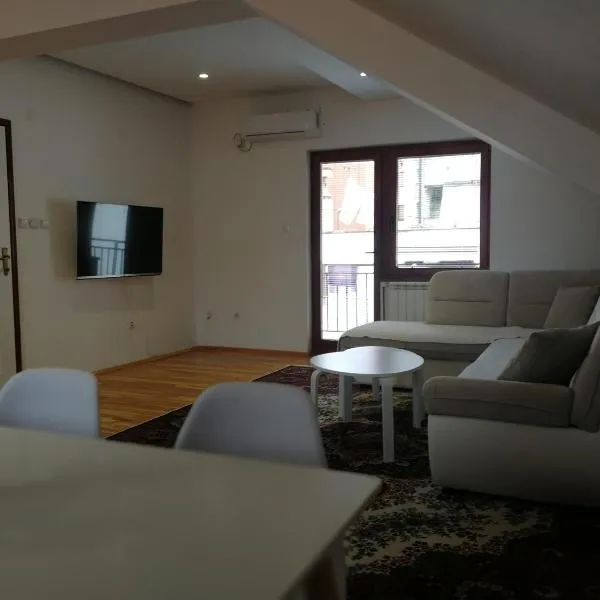 Apartman Đoković，位于维舍格勒的酒店
