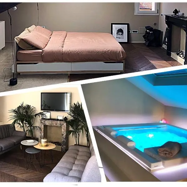 Wellbeing，位于米兰的酒店