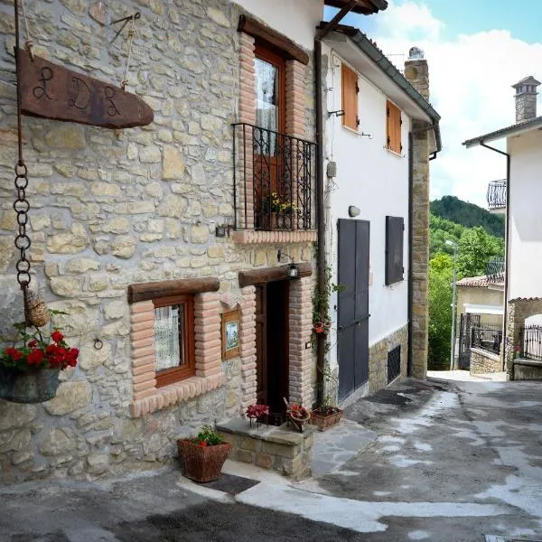 B&b ldl Amatrice，位于阿马特里切的酒店