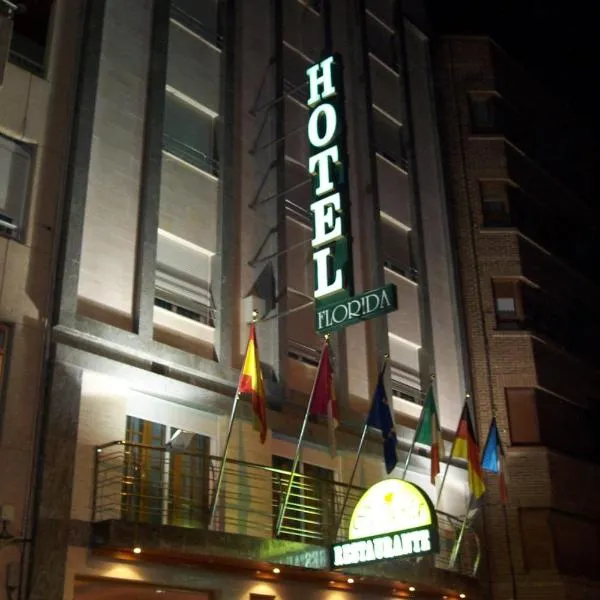 佛罗里达酒店，位于La Felipa的酒店
