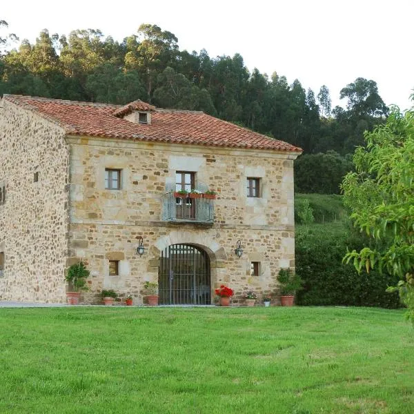 Posada Camino del Norte，位于圭梅斯的酒店