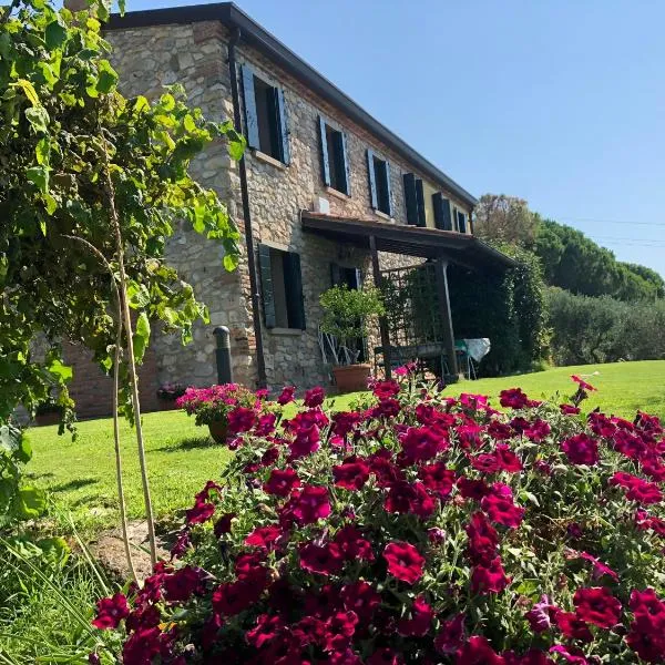 Holiday House Petrarca，位于Vo Euganeo的酒店