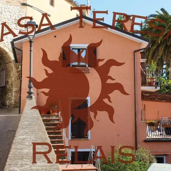 Casa Teresa Relais，位于锡罗洛的酒店