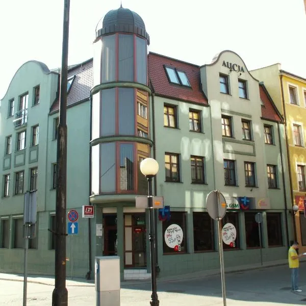 Apartamenty ALICJA，位于Gola Dzierżoniowska的酒店
