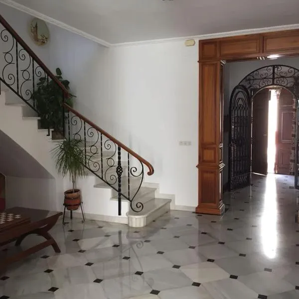 Casa del Agüista，位于维赫恩-瓦拉加贝桑的酒店