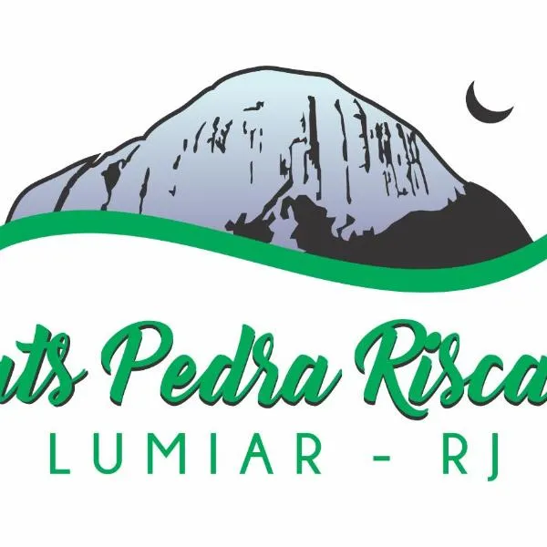 Flats Pedra Riscada，位于卢米亚的酒店