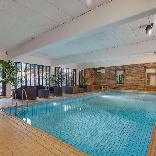 Hotel Kryb I Ly Kro，位于Taulov的酒店