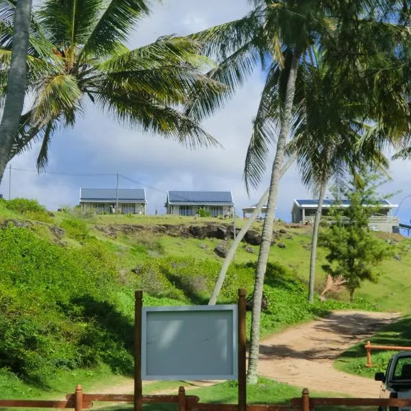 Gite Patriko，位于Rodrigues Island的酒店