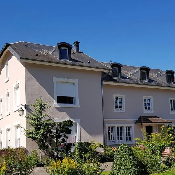 La Roseraie，位于Oberbruck的酒店