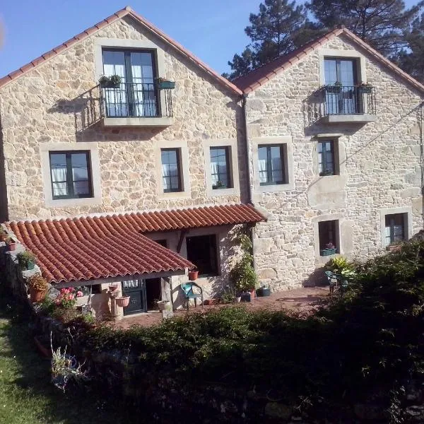 Casa pedrolo，位于欧特斯的酒店