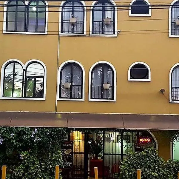 Casa Echavarria，位于San Jose的酒店