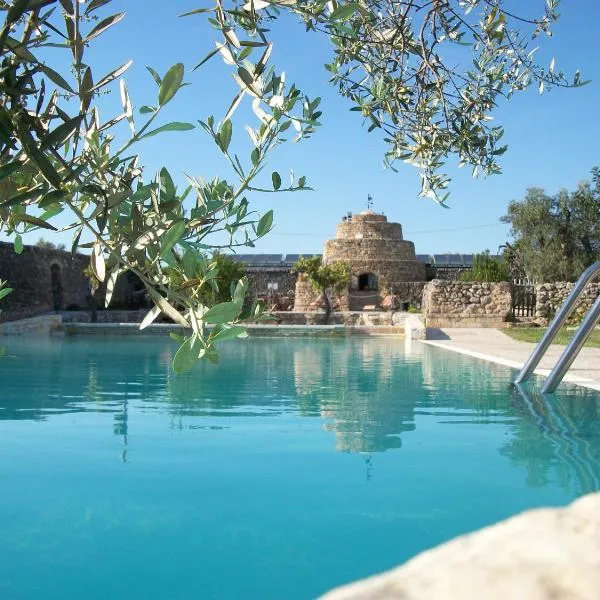 Masseria Bosco & Masseria Strazzati，位于阿韦特拉纳的酒店