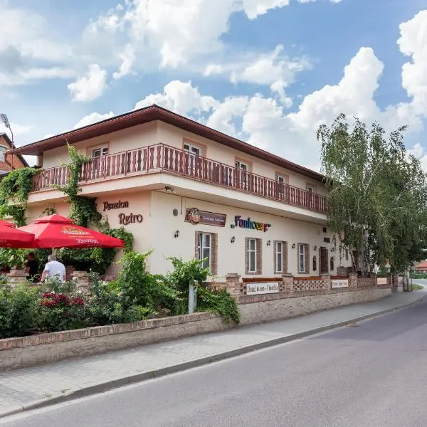 弗尔博韦茨酒店，位于Vrbovec的酒店