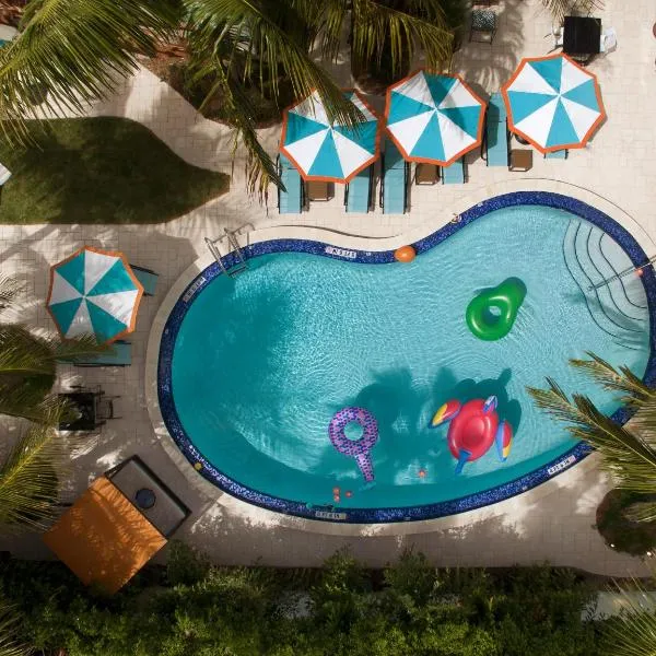 Generator Miami，位于迈阿密海滩的酒店