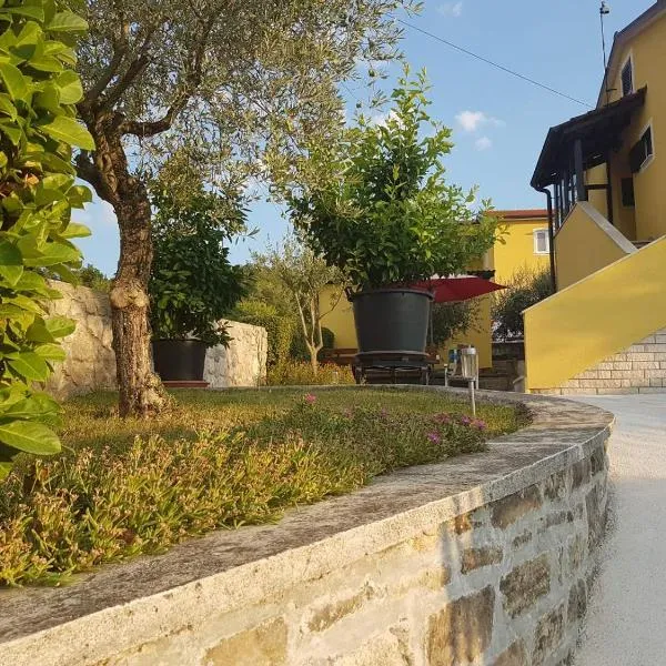 Soba Gracijela，位于Vranje Selo的酒店