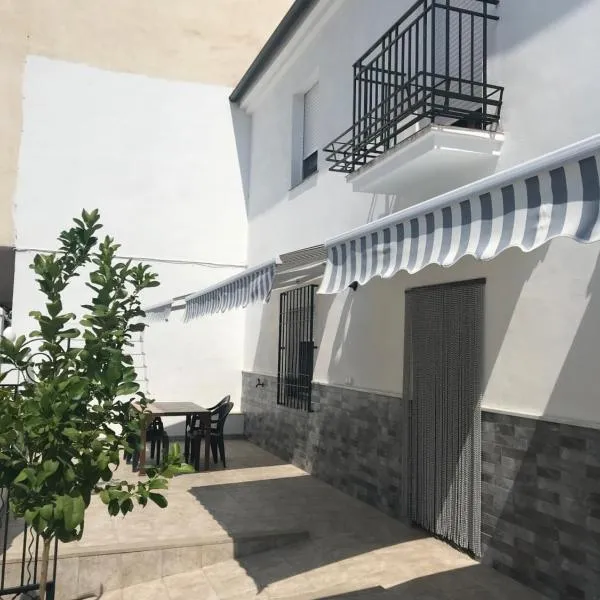 Casa Macetero en Granada，位于格拉纳达的酒店