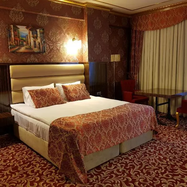 Savona Otel Sivas，位于锡瓦斯的酒店