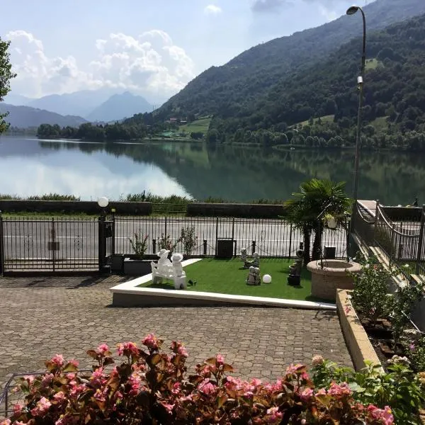 Villa Marilena，位于Ranzanico的酒店