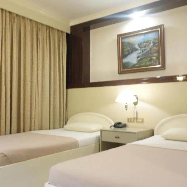 Hotel Canelsa，位于Guindapunan的酒店