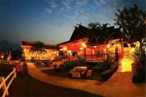 Sangkla Resort，位于Ban Thi Kai的酒店